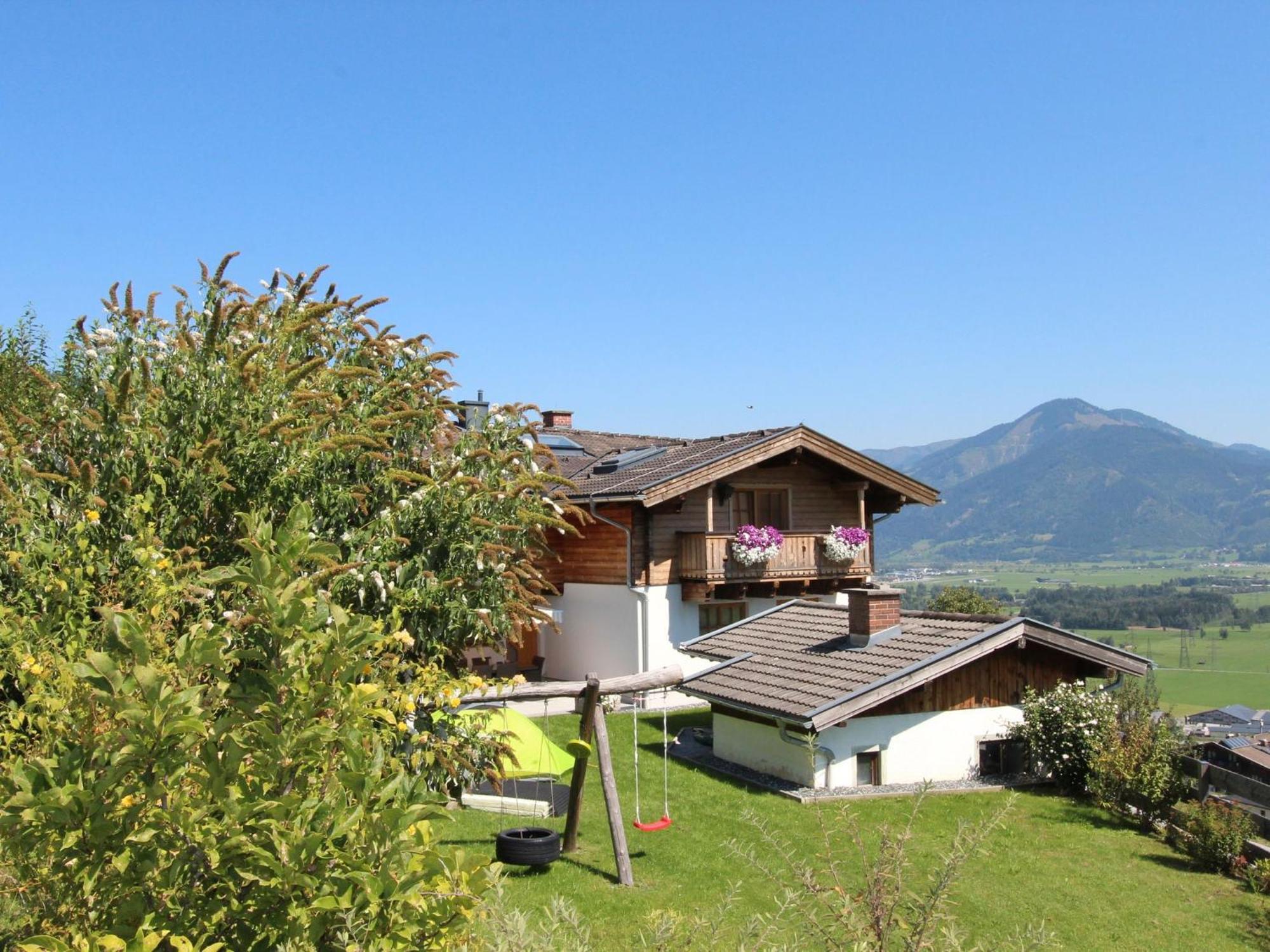 Apartment In Kaprun Salzburgerland Near Ski Area Esterno foto