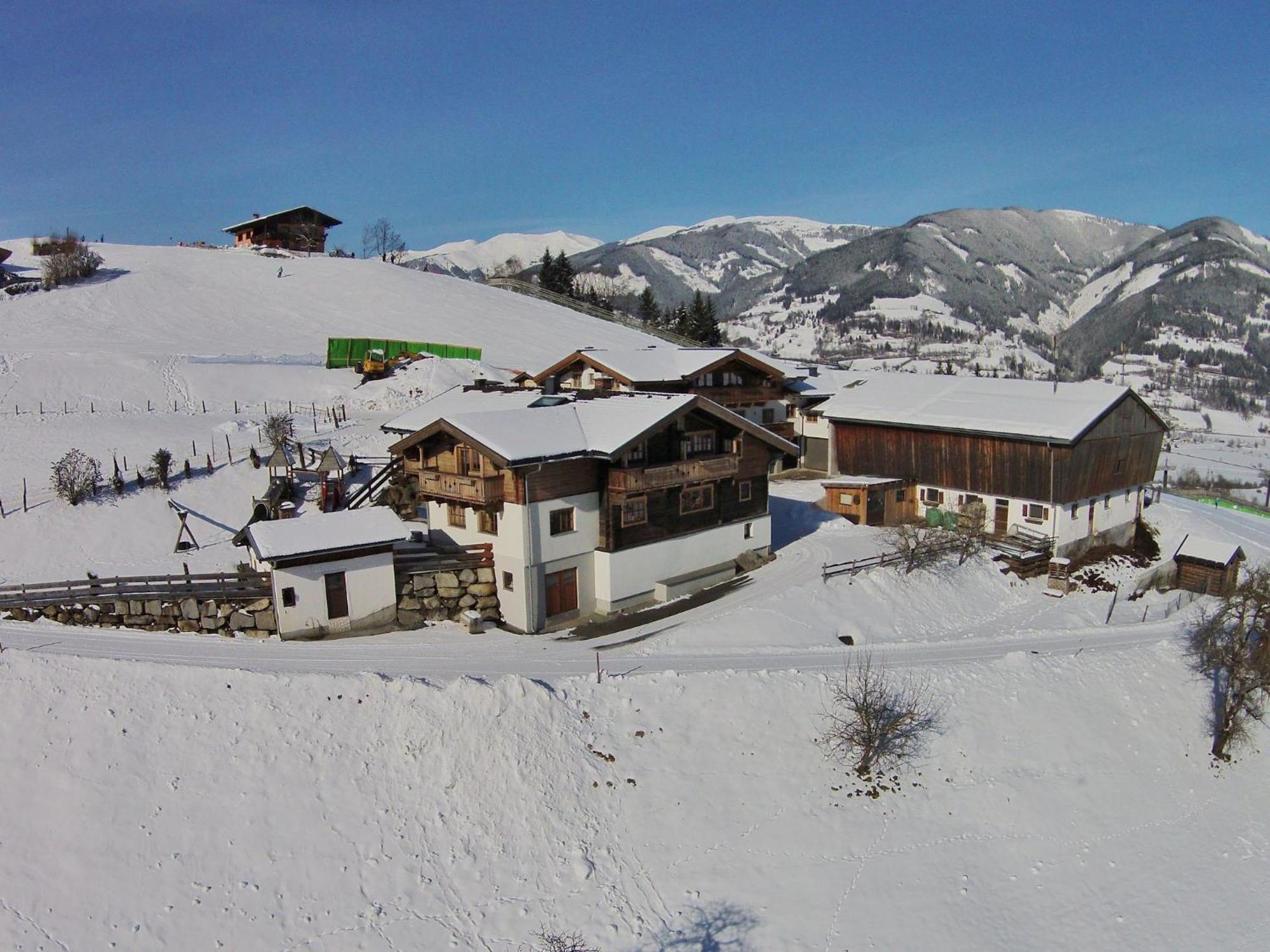 Apartment In Kaprun Salzburgerland Near Ski Area Esterno foto