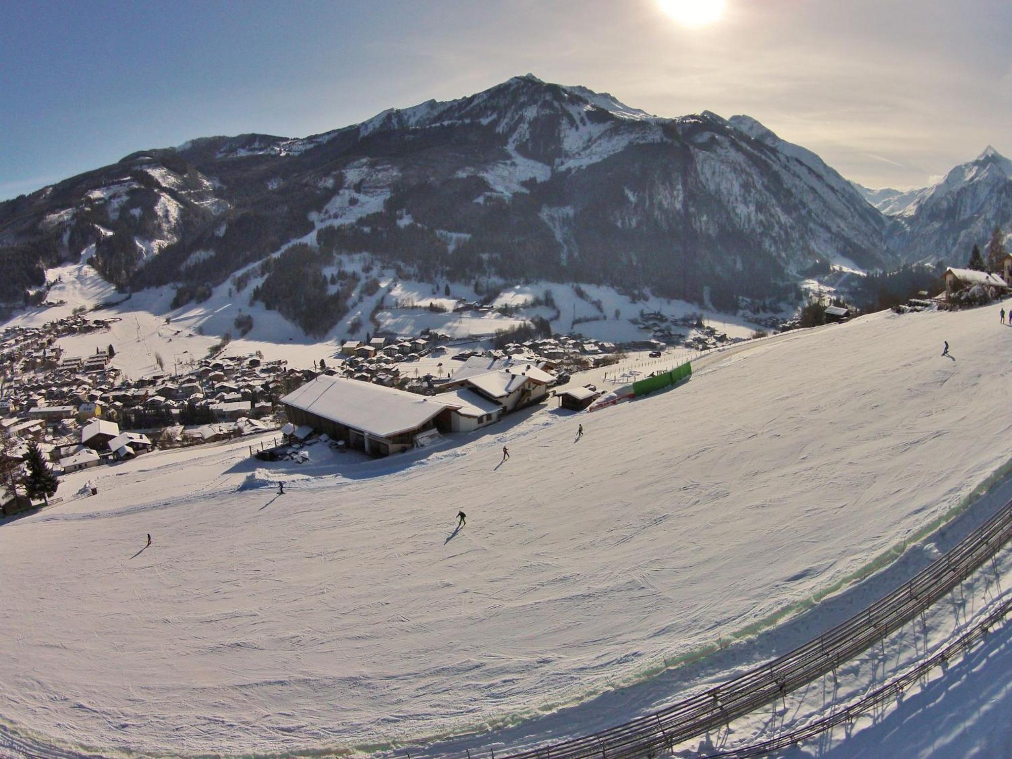 Apartment In Kaprun Salzburgerland Near Ski Area Esterno foto